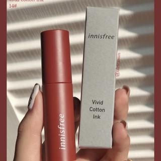 SON INNISFREE VIVID COTTON INK BLUR