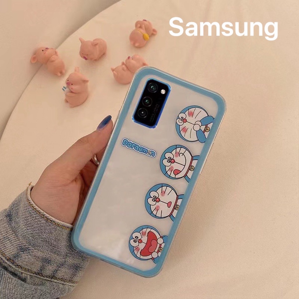 Ốp lưng lỗ viền camera Samsung A53 5G A73 5G M53 5G A33 5G S20FE S22 ULTRA 5G A12 M12