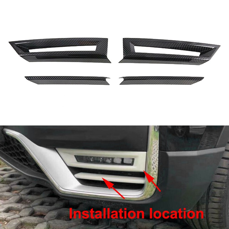 Khung viền đèn sương mù cho Honda CRV 2020-2023