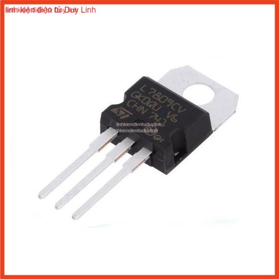 IC Ổn Áp Nguồn 9V L7809 1.5A TO-220