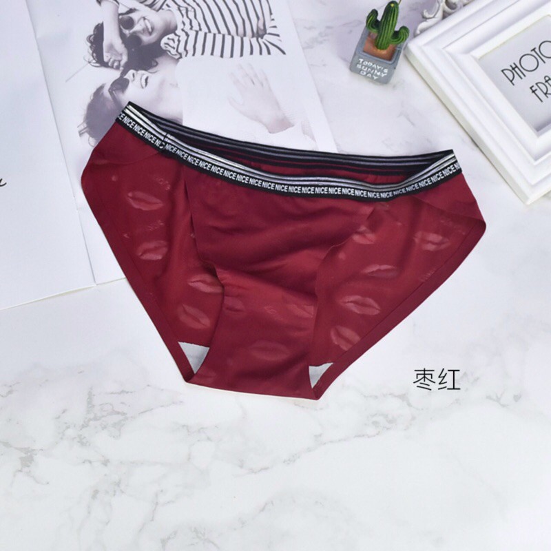 Combo 10 quần su môi  cạp viền cao cấp