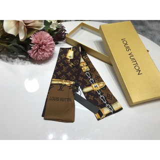 Khăn lụa BBR, khăn lụa LV, khăn lụa HM đẹp xuất sắc
