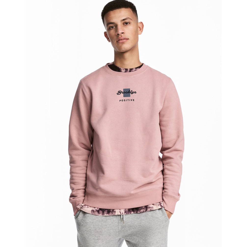 Áo nỉ nam Litmus xuất Hàn ATD164