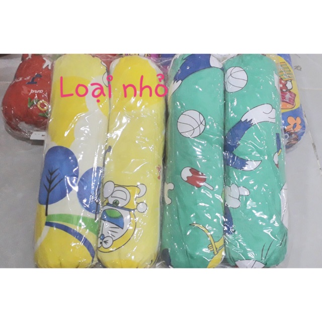 Bộ 2 chiếc gối ôm cho bé loại nhỏ