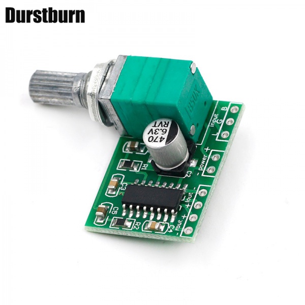 Set 5 Bo Mạch Khuếch Đại Âm Thanh PAM8403 mini 5V USB GF1002 Chuyên Dụng