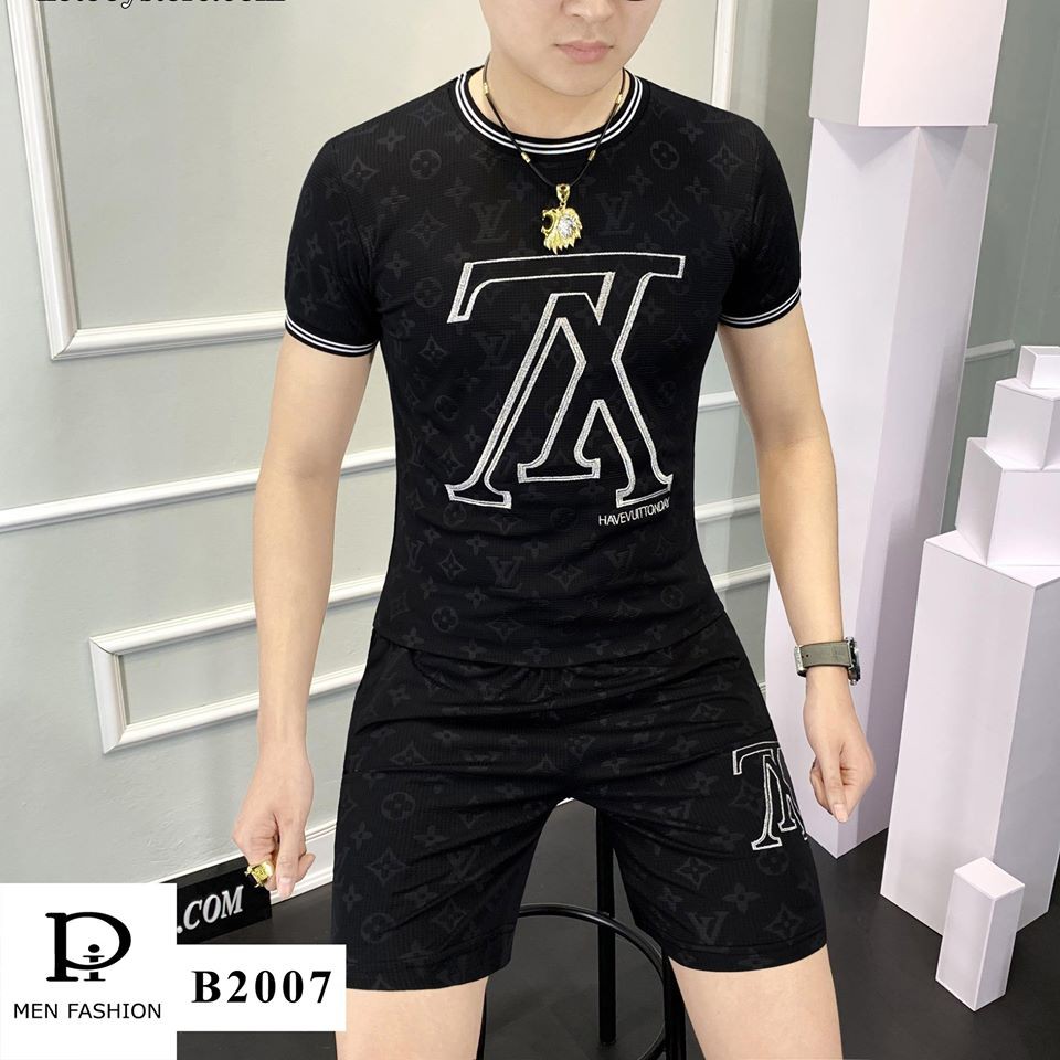 Bộ Thể Thao Thời Trang Nam Cao Cấp [Allbum x8 mẫu] - thusam7777 | BigBuy360 - bigbuy360.vn