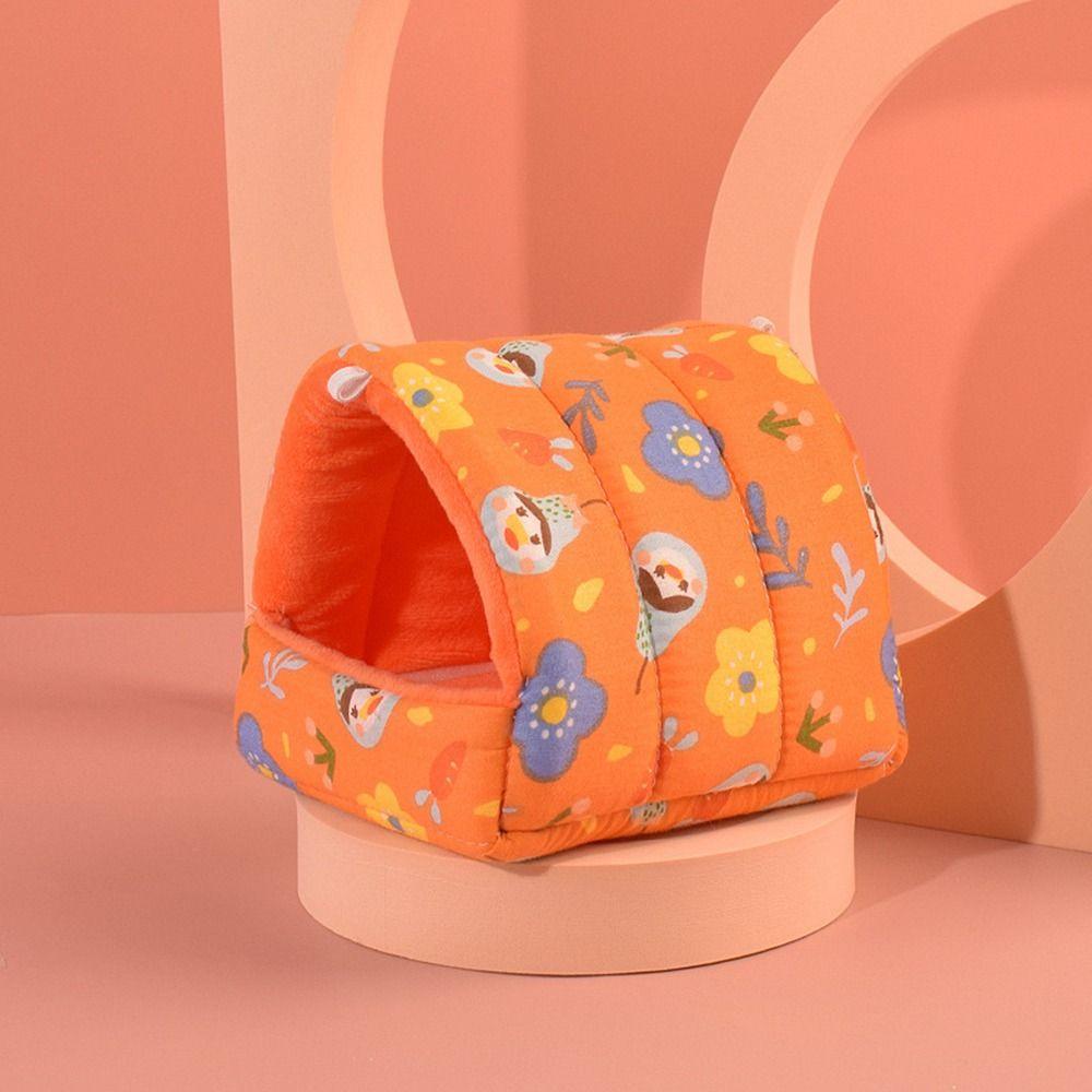 Nhà Giữ Ấm Mini Cho Hamster Kat1