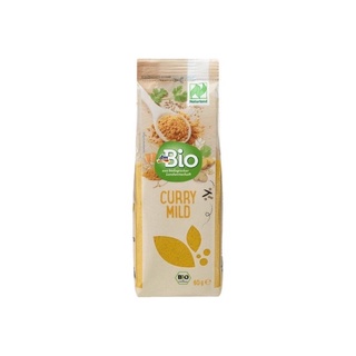 BỘT CARI HỮU CƠ DM BIO ĐỨC