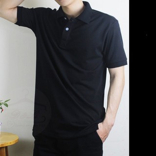 Áo Thun Nam Cổ Trụ Cao Cấp Vải cotton Mềm, cực mát
