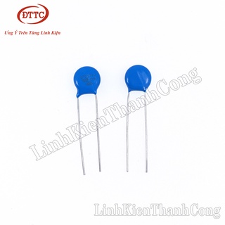 Tụ Chống Sét Varistor 7D271K 270V 7mm