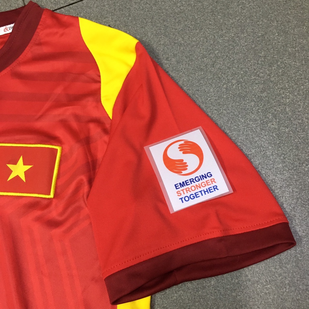 Bộ quần áo bóng đá đội tuyển Việt Nam , logo AFF Cup2021