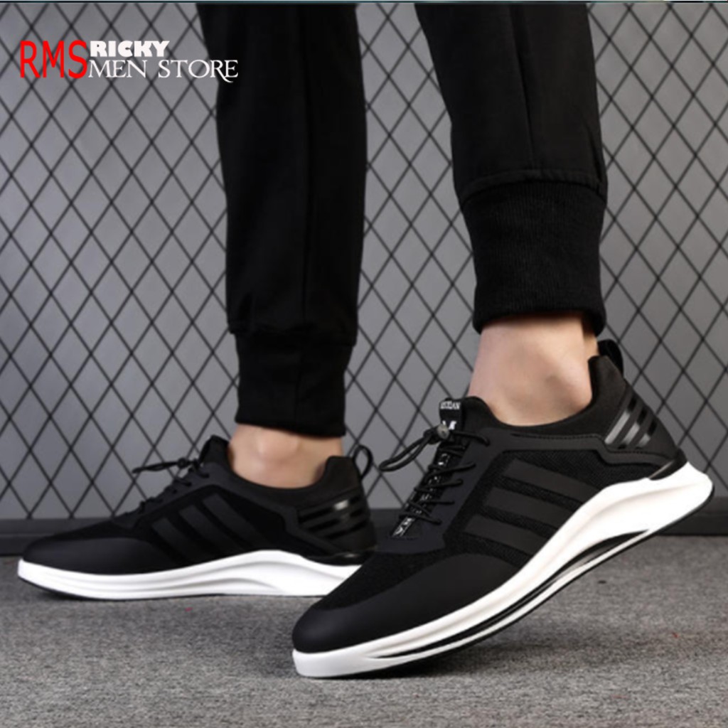 Giày Thể Thao Nam RICKYMEN  M20 Sneaker Nam Hàn Quốc Cao Cấp