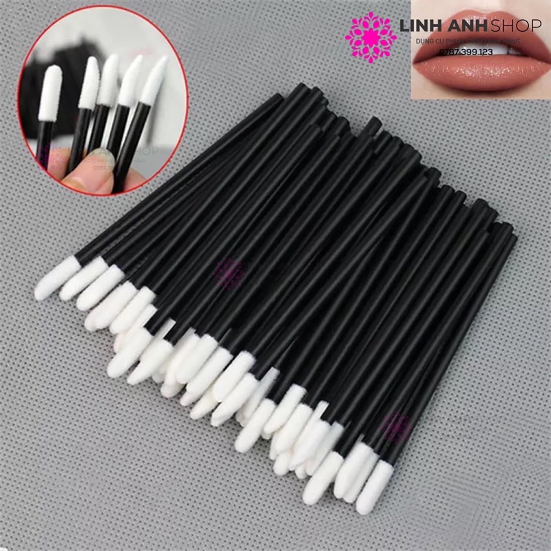 BỊCH TĂM BÔNG CHÀ MỰC Phun Xăm