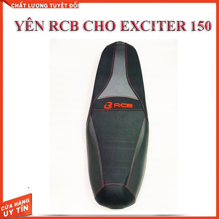 Yên Xe RCB Dành Cho Xe  Yamaha Ex 150 Hàng F1