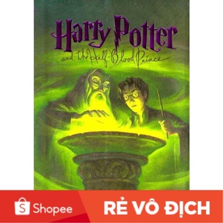 Harry Potter - Tiếng Anh - Full - Audio