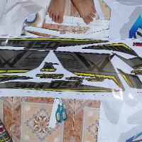 Tem rời ex 150 mxking đặt in