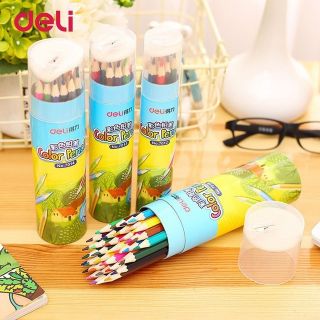 Bút Chì Màu Deli 7014