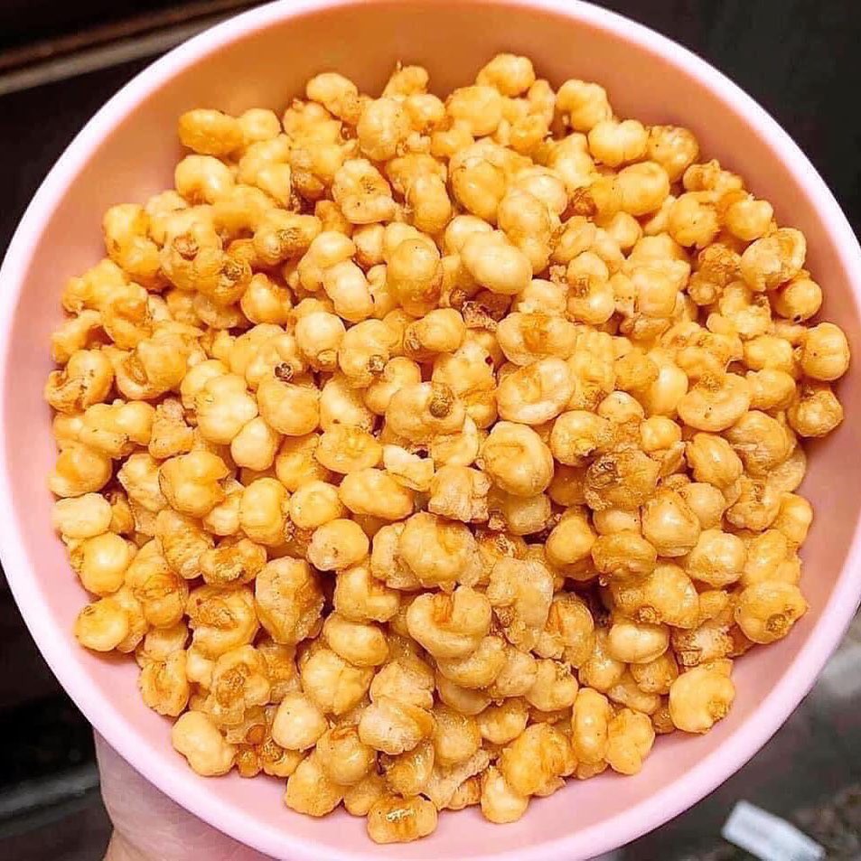 NGÔ GIÒN XÓC MẮM SÀI GÒN 200G | TDessert15k | Hàng loại 1