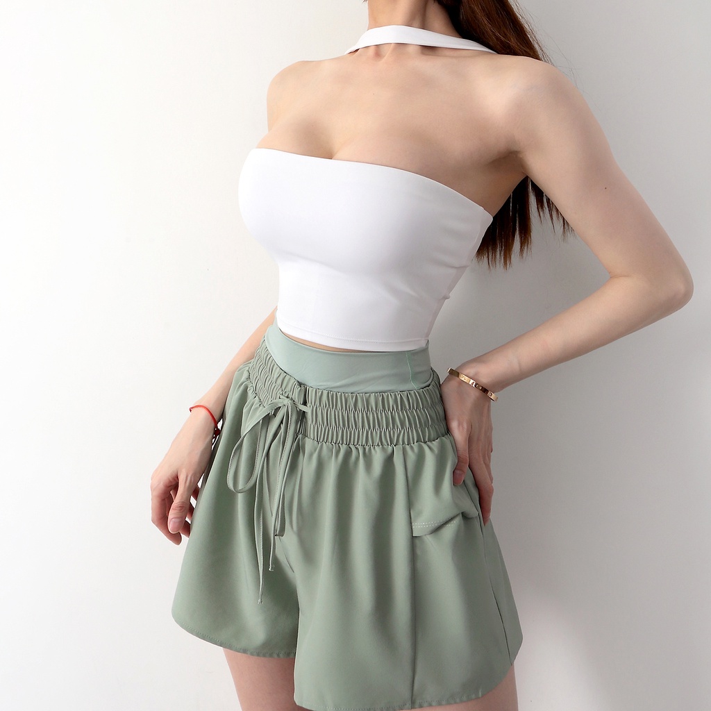 Áo bra thể thao ANRAN nâng ngực thời trang cho nữ