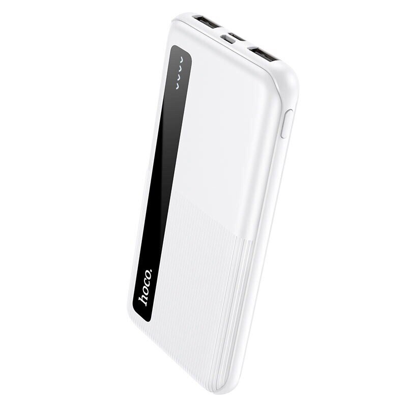 Pin sạc dự phòng Hoco J75 Tresor 10000mAh 2 cổng Input/Output max 2A