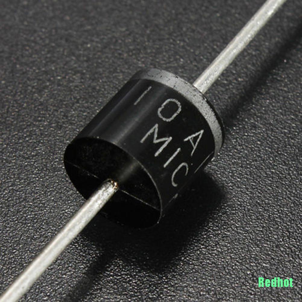 Bộ 20 Linh Kiện Điện Tử R-6 10a10 10amp 1000v 10a 1kv R-6 Có Thể Điều Chỉnh
