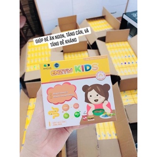 Enzym kids giúp bé ăn ngon