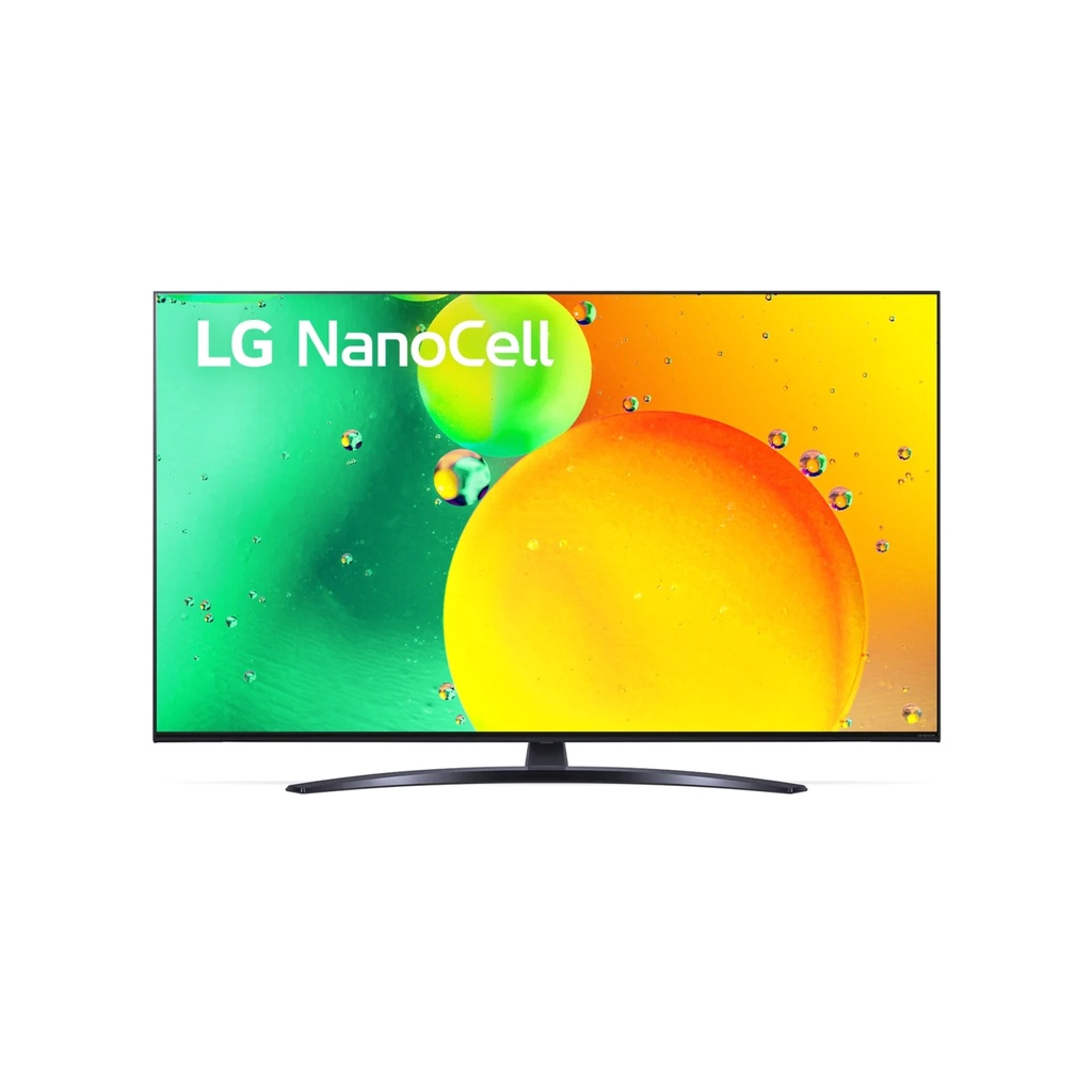 Smart Nanocell Tivi LG 50 Inch 4K 50NANO76SQA ThinQ AI-Model 2022 - Miễn phí lắp đặt