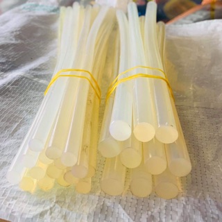 Combo 10 cây Keo nến (keo silicone)