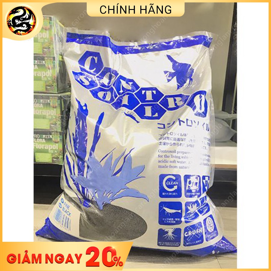 Phân Nền Controlsoil