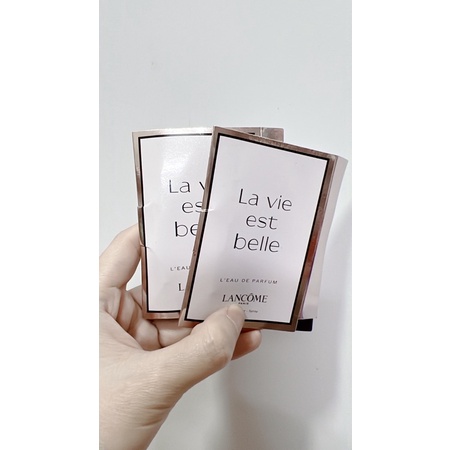 Vial mẫu thử nước hoa  best seller các hãng