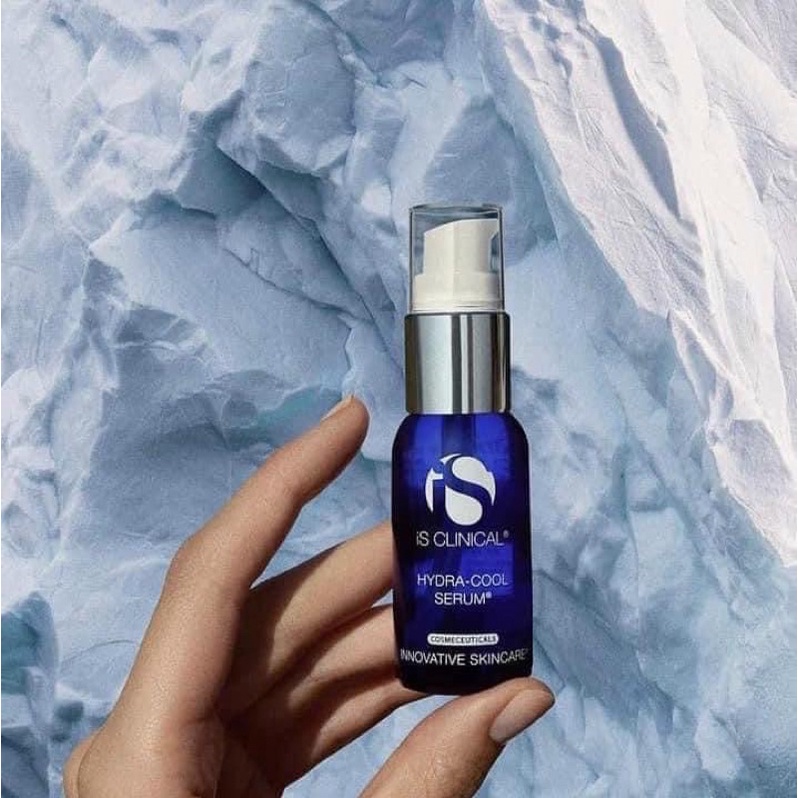 Serum phục hồi dịu da cấp nước IS Clinical Hydracool