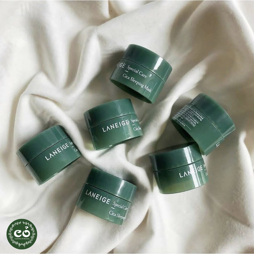 Mặt Nạ Ngủ Laneige Cica Sleeping Mask mini