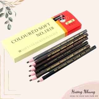 Chì xé vẽ chân mày phun xăm