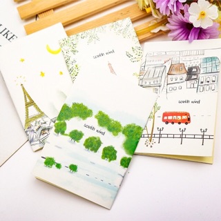  Sổ Mini siêu dễ thương