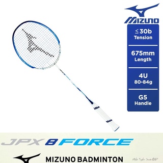 Vợt cầu lông Mizuno JPX 8 Force (Chính hãng)
