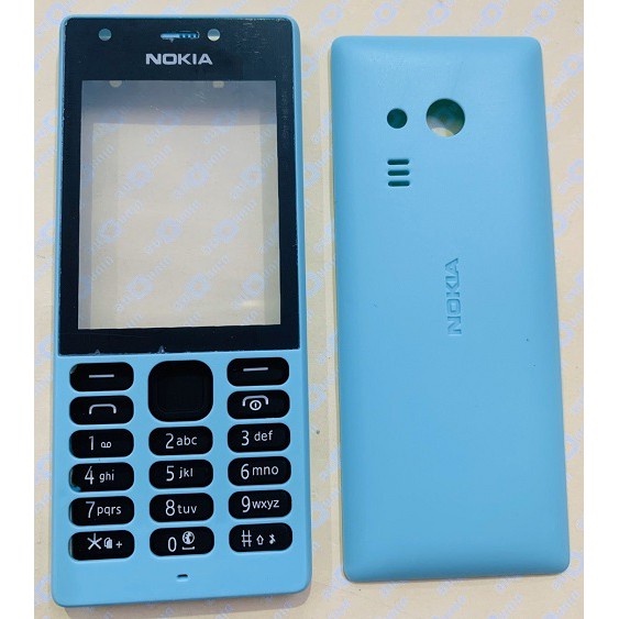 Vỏ máy Nokia 216 zin bảo hành đổi mới