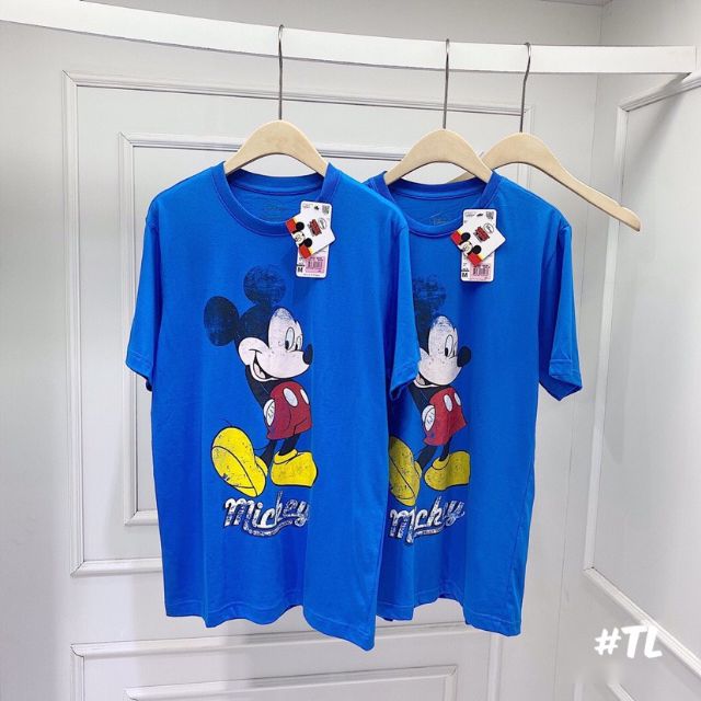 Phông mickey Thái Lan