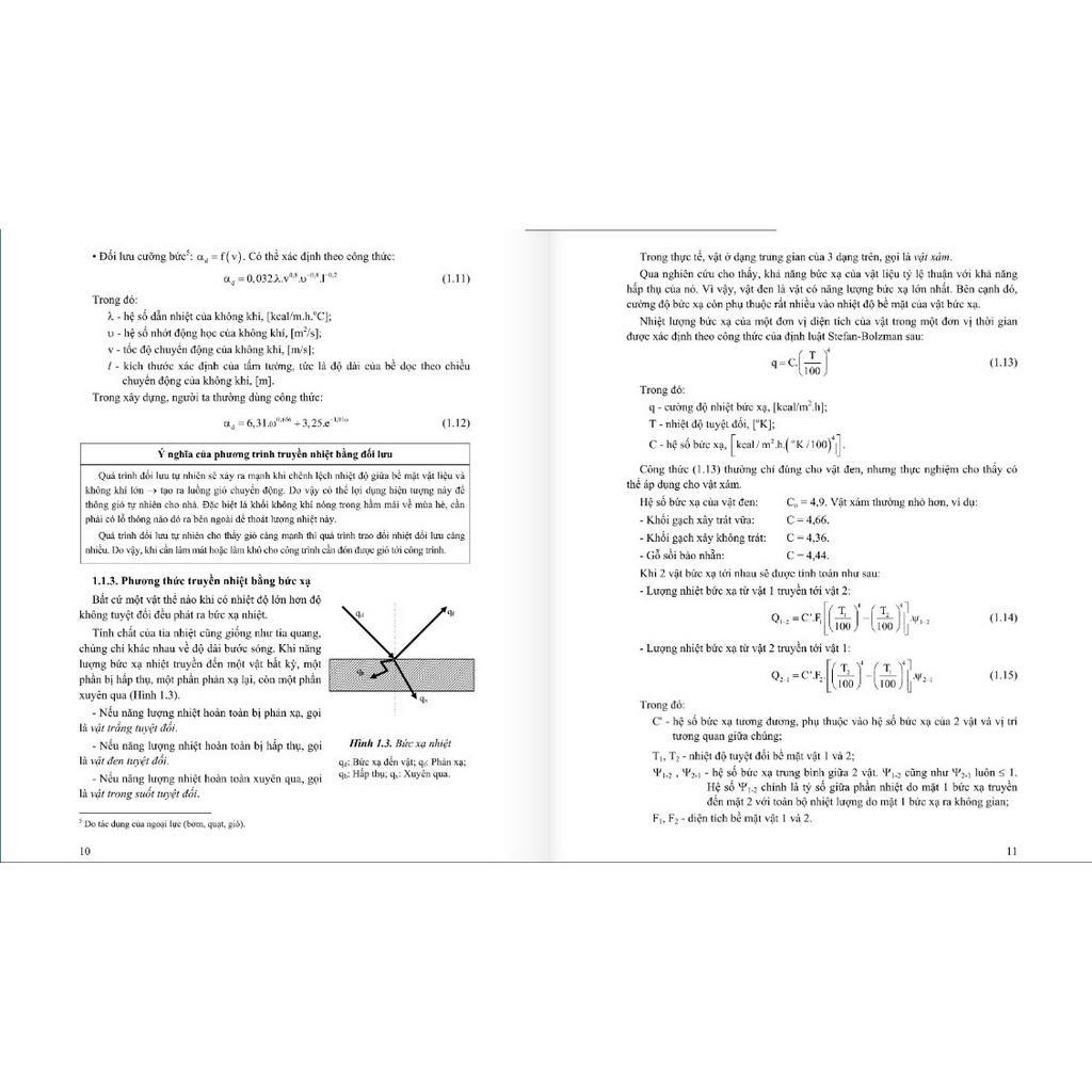 Sách - Vật Lý Kiến Trúc - Nguyễn Đình Huấn