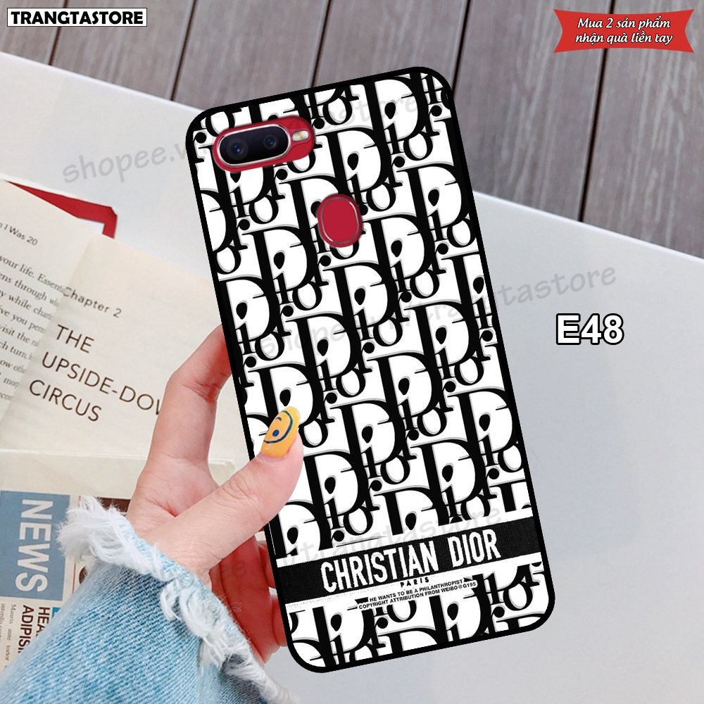 Ốp lưng Oppo F9 - A7 - A12 - A5s dễ thương - đáng yêu - siêu bền.