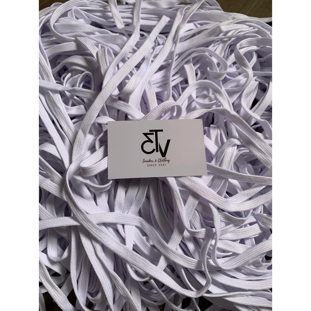 Dây Vans Vault -Trắng Tinh  - Dây zin của dòng Vault