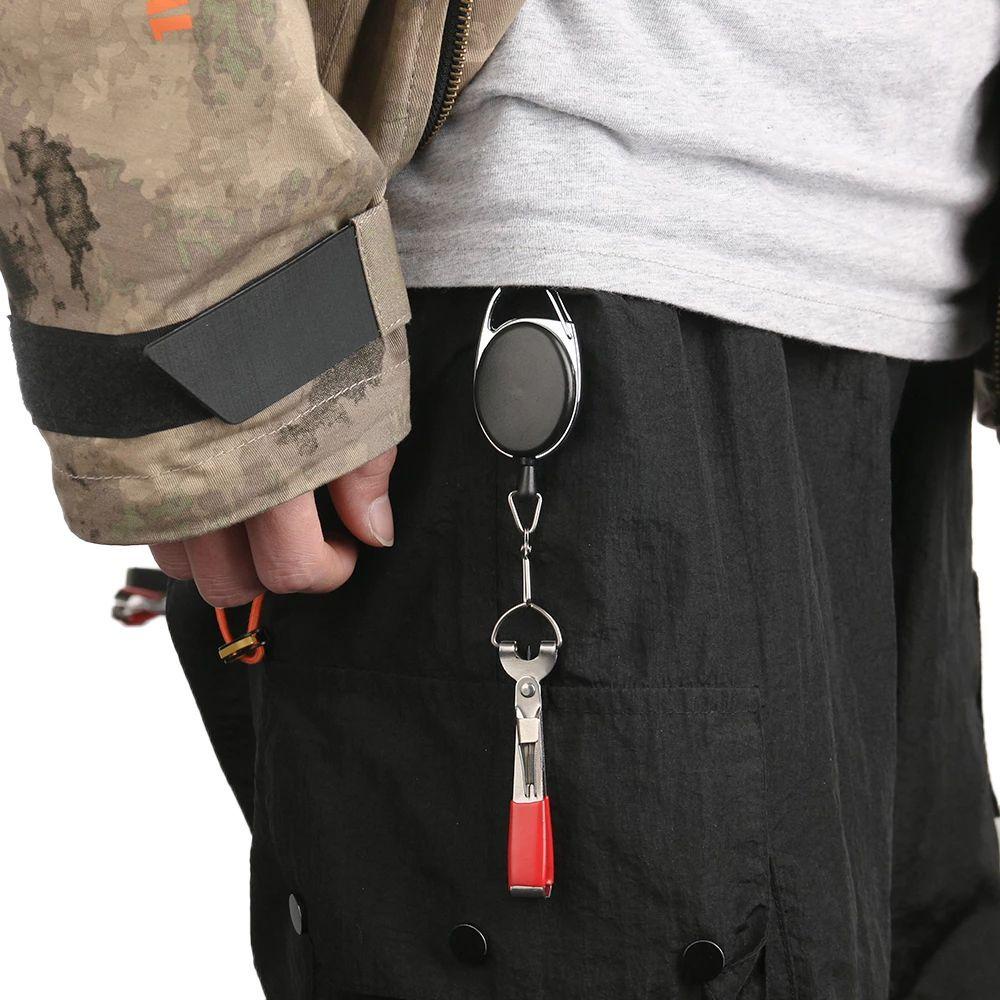 Dụng Cụ Thắt Nút Dây Câu Cá Bằng Thép Không Gỉ