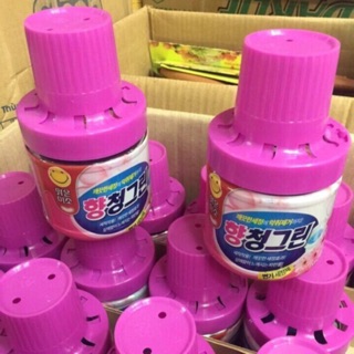 Cốc thả bồn cầu khử mùi Hàn Quốc