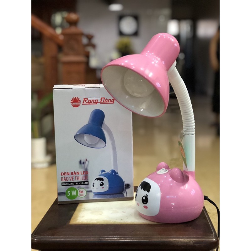 Bóng đèn học chống cận LED RẠNG ĐÔNG 5W bảo vệ thị lực đui xoáy E27 | BigBuy360 - bigbuy360.vn