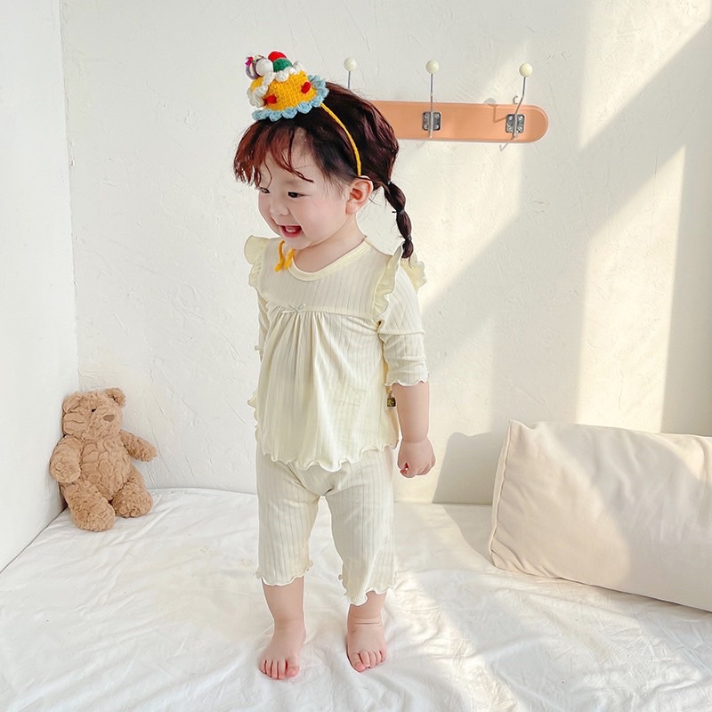 TĂM NƠ Bộ dài cho bé mã 36050