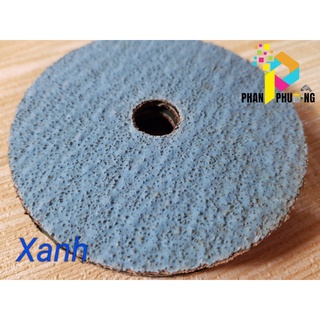 SET 5 MIẾNG NHÁM ĐĨA / GIẤY ĐÁ NHÁM  TRÒN 100mm CÁC LOẠI
