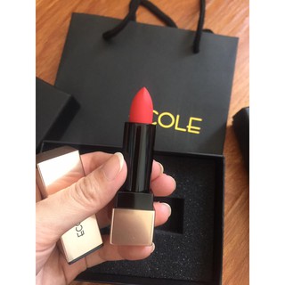 Son thỏi lì Ecole Delight Lipstick đủ hộp full box