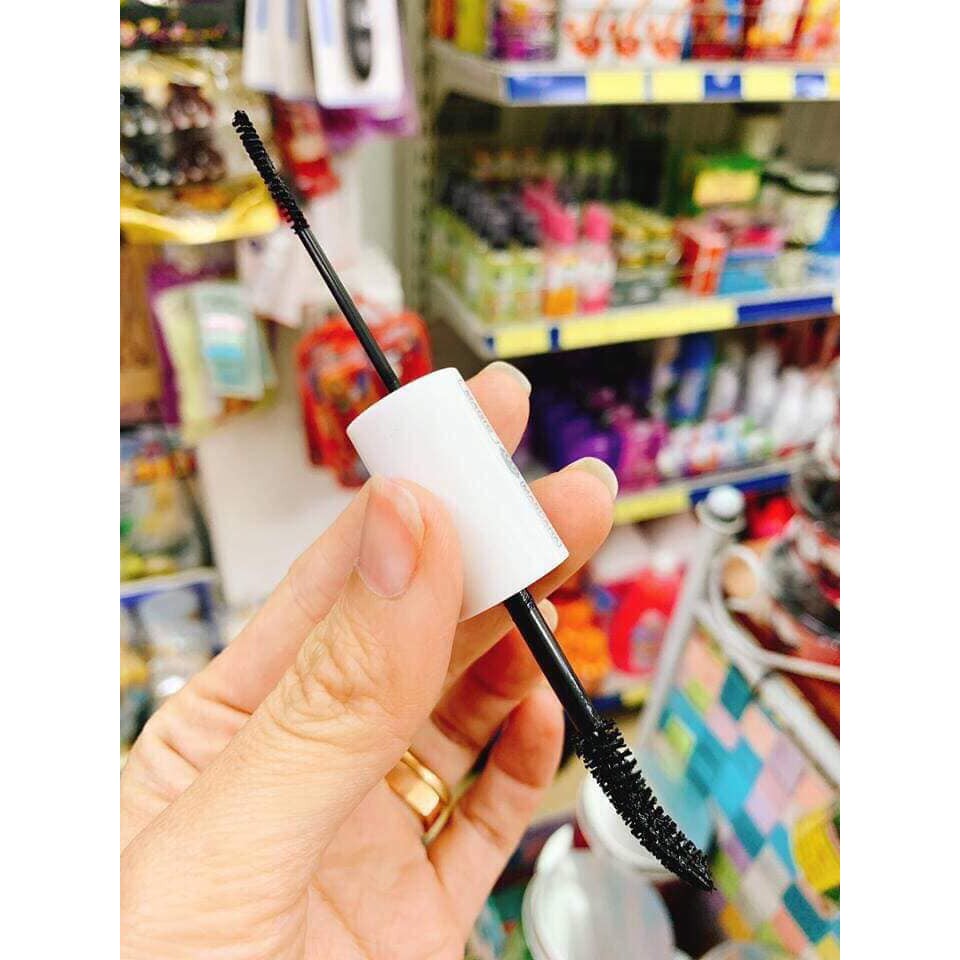Mascara Chuốt Mi 2 Đầu Sivanna Colors Two-Step Bigeye Beauty Max Waterproof Lash Volume | BigBuy360 - bigbuy360.vn