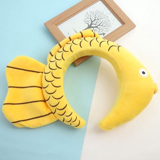 Bờm tóc hình thú ngộ nghĩnh