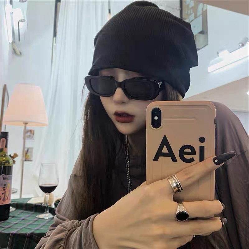 Mũ len trùm đầu phong cách năng động cá tính dành cho nam và nữ