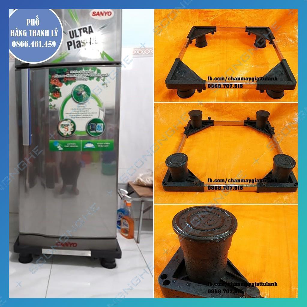 Chân kệ tủ lạnh đa năng